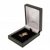 Liverpool FC 9ct Gold Pendant Liverbird Medium 4