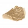 Liverpool FC 9ct Gold Crest Ring Medium 2