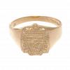 Liverpool FC 9ct Gold Crest Ring Large 2