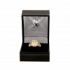 Liverpool FC 9ct Gold Crest Ring Small 4