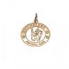 Chelsea FC Pendant - 9ct Gold 3