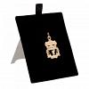 Liverpool FC Pendant - 9ct Gold 2