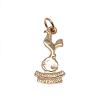 Tottenham Hotspur FC Pendant - 9ct Gold 3