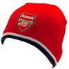 Arsenal FC Reversible Knitted Hat 2