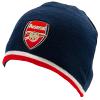 Arsenal FC Reversible Knitted Hat 3
