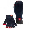 Arsenal FC Knitted Gloves Adults 2