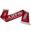 Liverpool FC Champions Of Europe Scarf RG 2