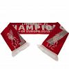 Liverpool FC Champions Of Europe Scarf RG 3