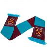 West Ham United FC Bar Scarf 2