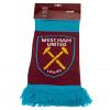 West Ham United FC Bar Scarf 4