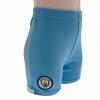 Manchester City FC Shirt & Short Set 6/9 mths SQ 3
