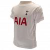 Tottenham Hotspur FC Shirt & Short Set 12/18 mths MT 2