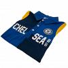 Chelsea FC Rugby Jersey 12/18 mths 3
