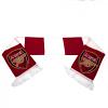 Arsenal FC Bar Scarf 3