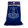 Everton FC Scarf - Blue & White 4