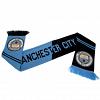 Manchester City FC Scarf VT 4