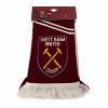 West Ham United FC Scarf - Half & Half 4