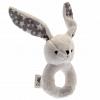 Liverpool FC Baby Rattle Rabbit 3