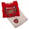 Arsenal FC Baby Shirt & Shorts Set - 6/9 Months 4