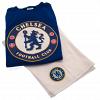 Chelsea FC T Shirt & Short Set 18/23 mths 3