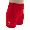 Liverpool FC Shirt & Short Set 18/23 mths GD 3