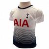 Tottenham Hotspur FC Baby Kit - Shirt & Shorts Set - 6/9 Months 2