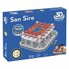 FC Inter Milan 3D Stadium Puzzle 4