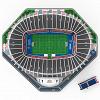 Paris Saint Germain FC 3D Stadium Puzzle 3