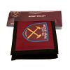 West Ham United FC Wallet 4