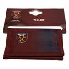 West Ham United FC Velcro Wallet 4