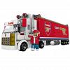 Arsenal FC Brick Fan Truck 2