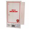 Arsenal FC Birthday Card 3