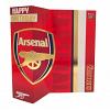 Arsenal FC Birthday Card 4