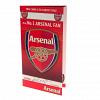 Arsenal FC Birthday Card - No 1 Fan 2
