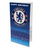Chelsea FC Birthday Card 2