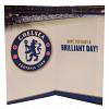 Chelsea FC Birthday Card Brother 3