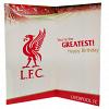 Liverpool FC Birthday Card - Dad 2
