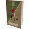 Liverpool FC Birthday Card Dad Retro 2