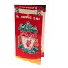 Liverpool FC Birthday Card - No 1 Fan 2