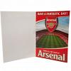 Arsenal FC Musical Birthday Card 2