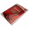 Arsenal FC Musical Birthday Card 4