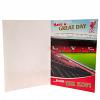 Liverpool FC Musical Birthday Card 2