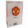 Manchester United FC Musical Birthday Card 3