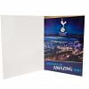 Tottenham Hotspur FC Musical Birthday Card 2