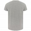 Liverpool FC Crest T Shirt Mens Grey S 4