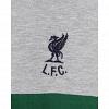 Liverpool FC Retro Panel T Shirt Mens Navy S 2