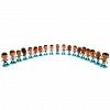 Manchester City FC SoccerStarz Premier League Champions Team Pack 2