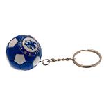 Chelsea FC Football Keyring 2