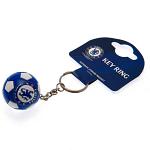 Chelsea FC Football Keyring 3