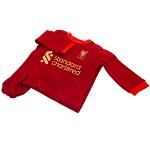 Liverpool FC Sleepsuit 9-12 Mths DS 2